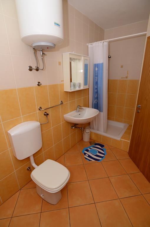 Apartman Milena Apartment Primošten Екстериор снимка