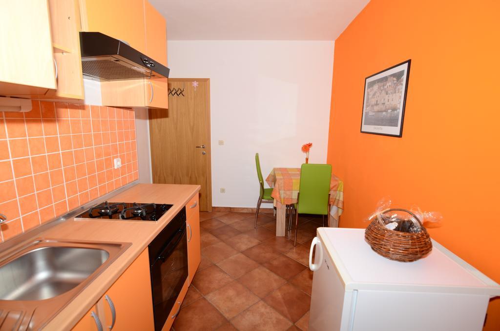 Apartman Milena Apartment Primošten Екстериор снимка