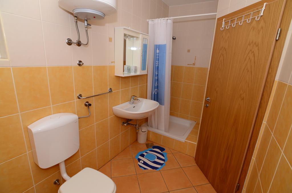 Apartman Milena Apartment Primošten Екстериор снимка
