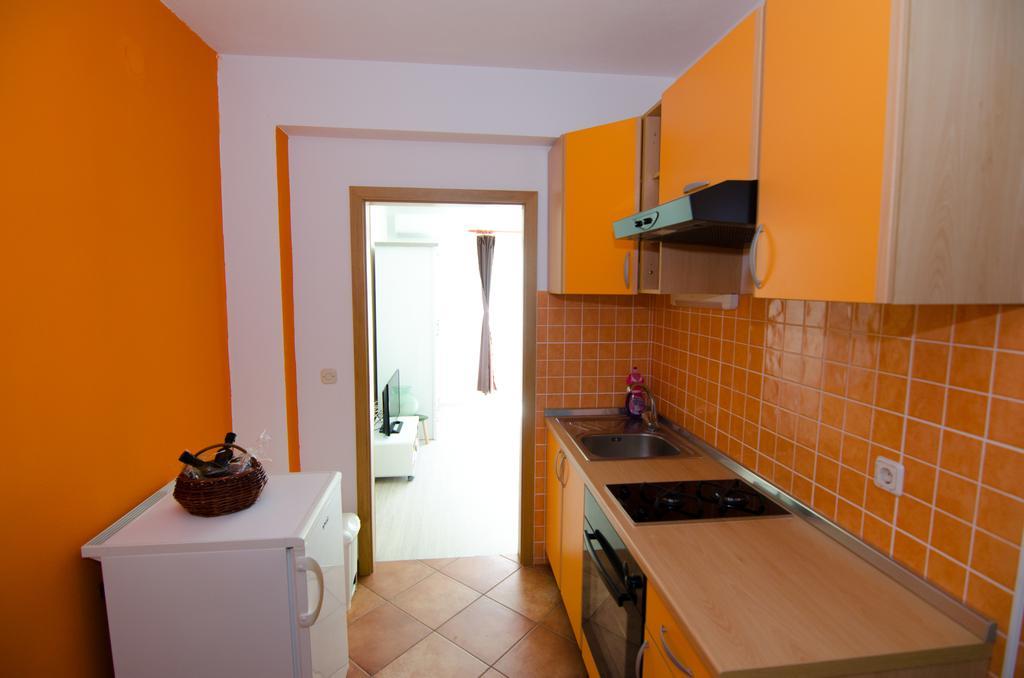 Apartman Milena Apartment Primošten Екстериор снимка