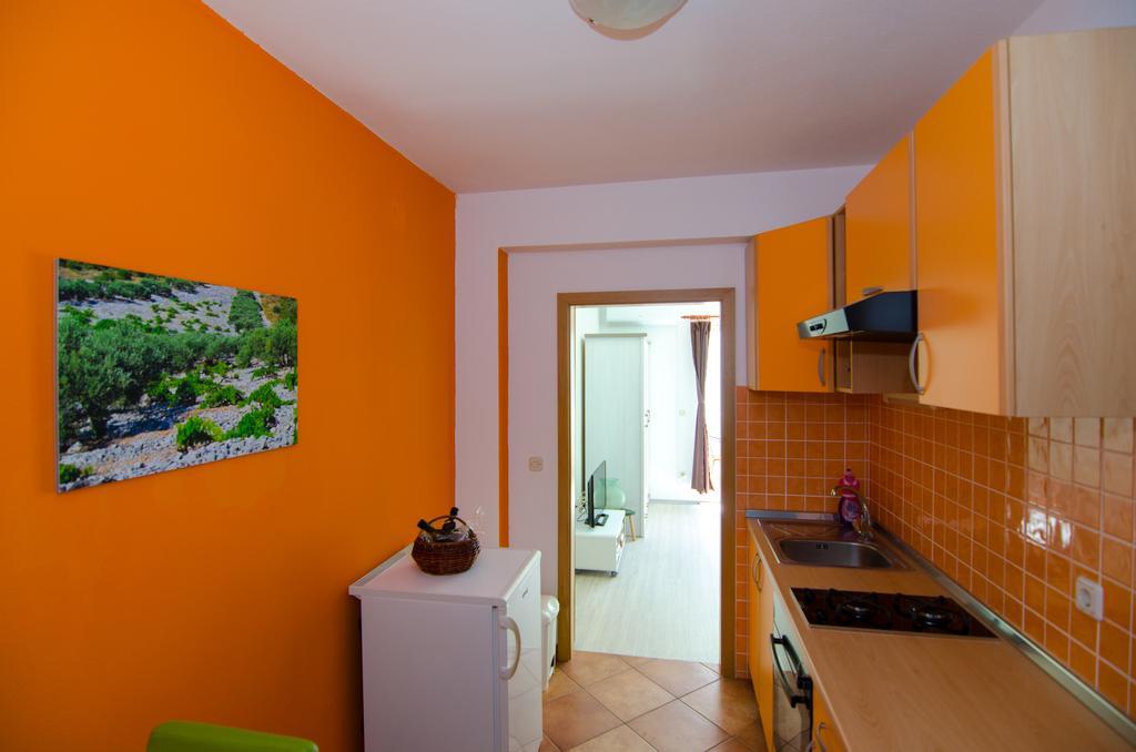 Apartman Milena Apartment Primošten Екстериор снимка