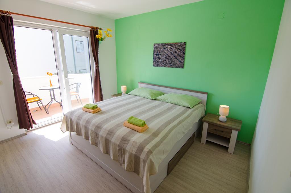 Apartman Milena Apartment Primošten Екстериор снимка