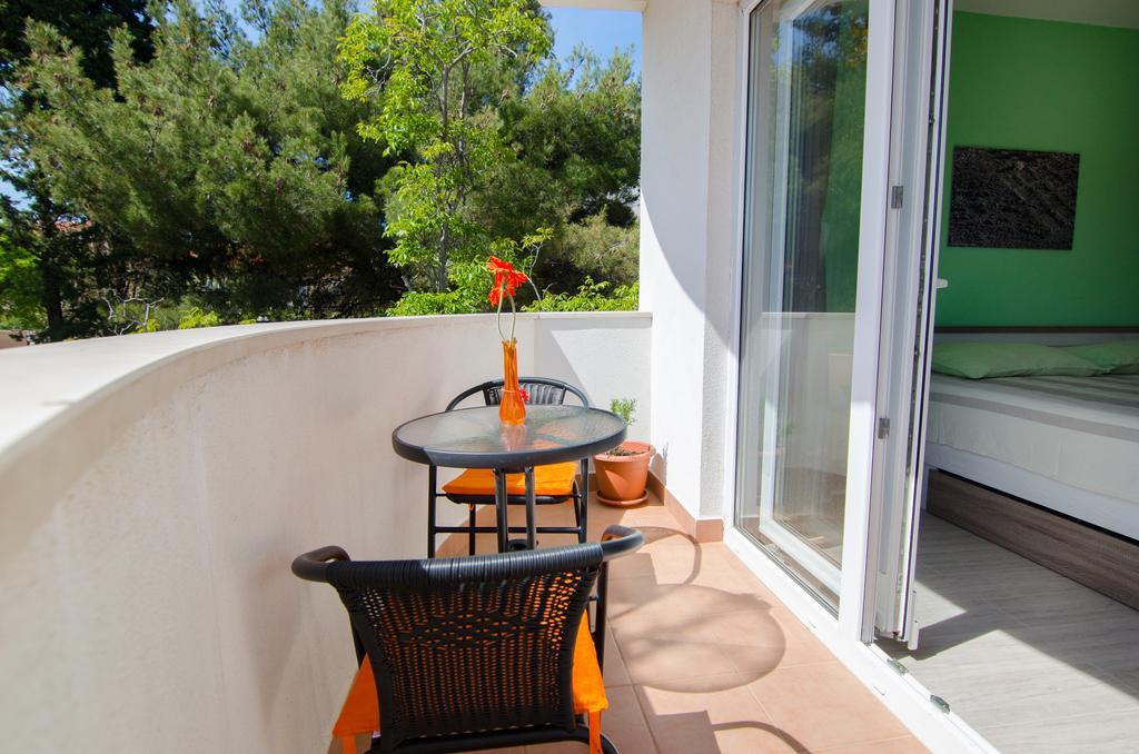 Apartman Milena Apartment Primošten Екстериор снимка